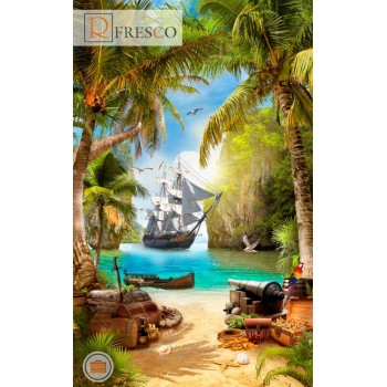 Фреска Renaissance Fresco Seascapes (50062)