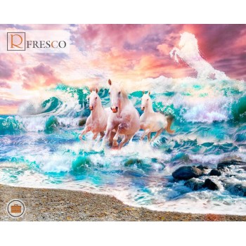 Фреска Renaissance Fresco Seascapes (50063)