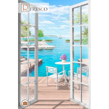 Фреска Renaissance Fresco Seascapes (50065)