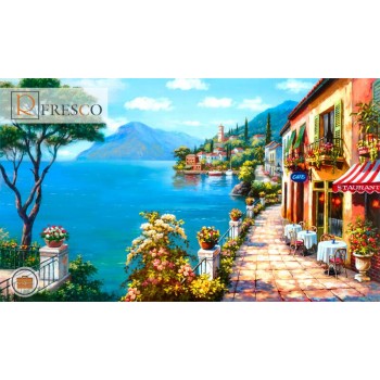 Фреска Renaissance Fresco Seascapes (50066)