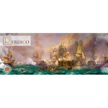 Фреска Renaissance Fresco Seascapes (50068)