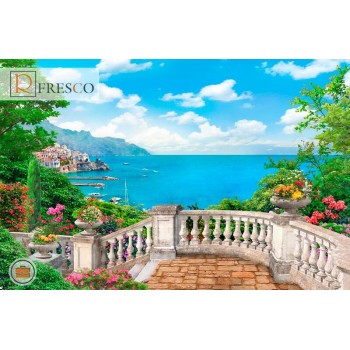 Фреска Renaissance Fresco Seascapes (50071)