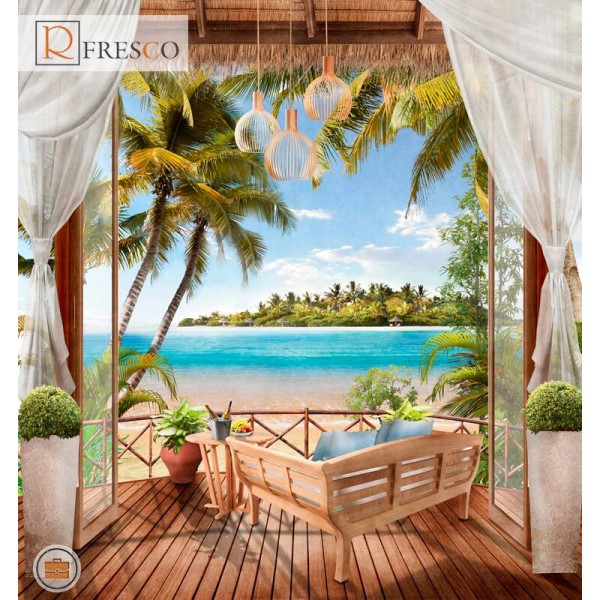 Фреска Renaissance Fresco Seascapes (50072)