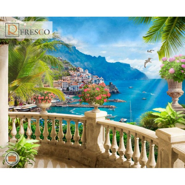 Фреска Renaissance Fresco Seascapes (50074)