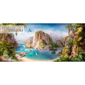 Фреска Renaissance Fresco Seascapes (50076)