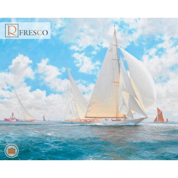 Фреска Renaissance Fresco Seascapes (50078)
