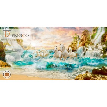 Фреска Renaissance Fresco Seascapes (50079)