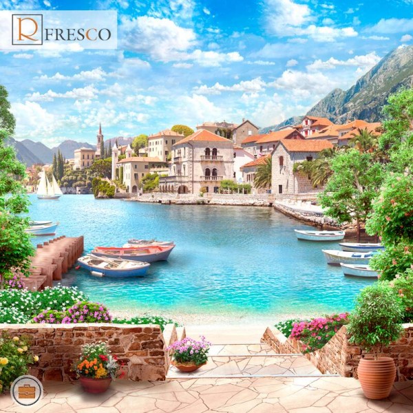 Фреска Renaissance Fresco Seascapes (50080)
