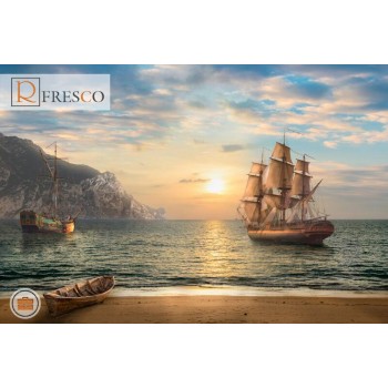 Фреска Renaissance Fresco Seascapes (50084)