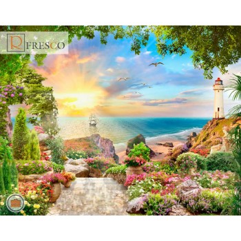 Фреска Renaissance Fresco Seascapes (50085)