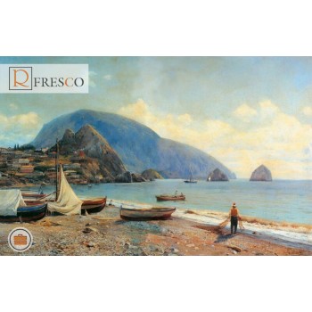 Фреска Renaissance Fresco Seascapes (5025)