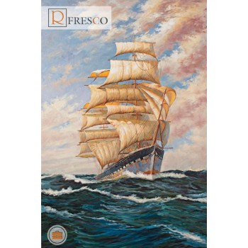 Фреска Renaissance Fresco Seascapes (5037)