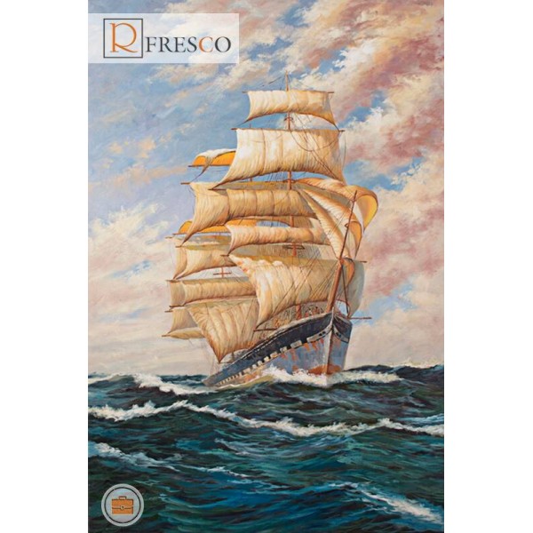 Фреска Renaissance Fresco Seascapes (5037)