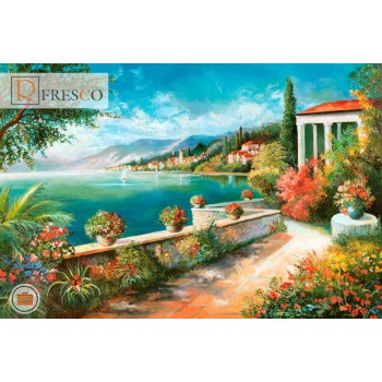 Фреска Renaissance Fresco Seascapes (5057)