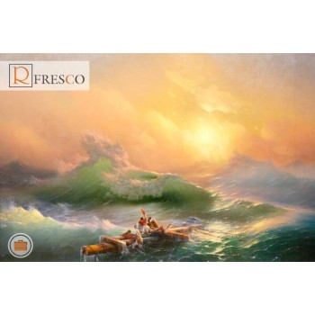 Фреска Renaissance Fresco Seascapes (5058)