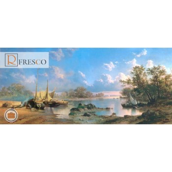 Фреска Renaissance Fresco Seascapes (5060)