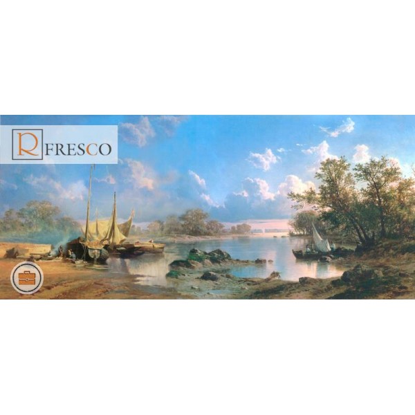 Фреска Renaissance Fresco Seascapes (5060)
