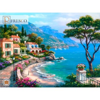 Фреска Renaissance Fresco Seascapes (5062)