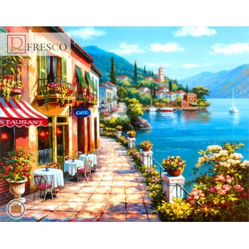 Фреска Renaissance Fresco Seascapes (5063)