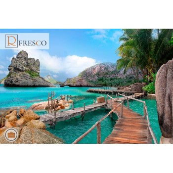 Фреска Renaissance Fresco Seascapes (5067)
