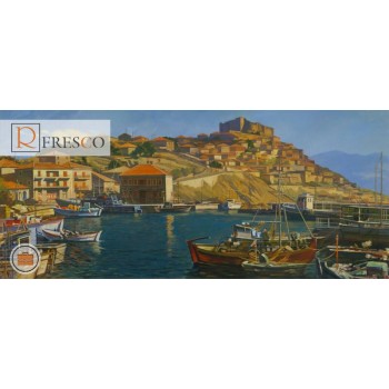 Фреска Renaissance Fresco Seascapes (5080)