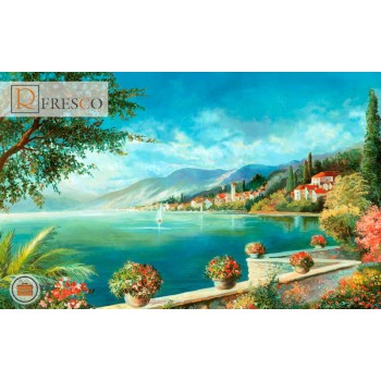 Фреска Renaissance Fresco Seascapes (5082)
