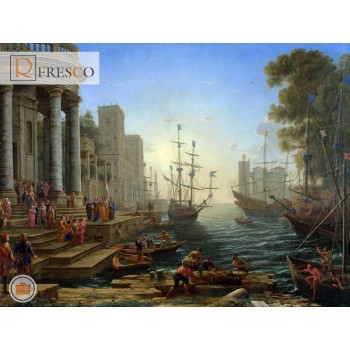 Фреска Renaissance Fresco Seascapes (5101)