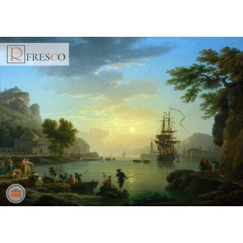 Фреска Renaissance Fresco Seascapes (5103)