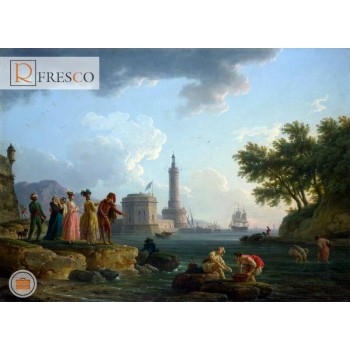 Фреска Renaissance Fresco Seascapes (5105)