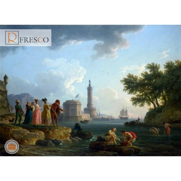 Фреска Renaissance Fresco Seascapes (5105)