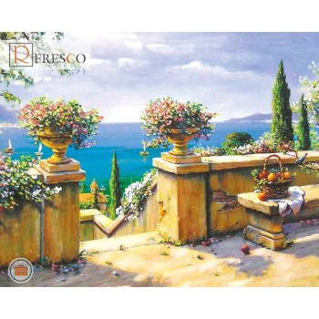 Фреска Renaissance Fresco Seascapes (5109)
