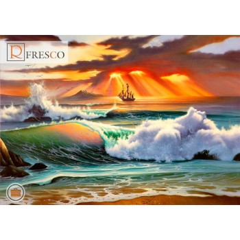 Фреска Renaissance Fresco Seascapes (5114)