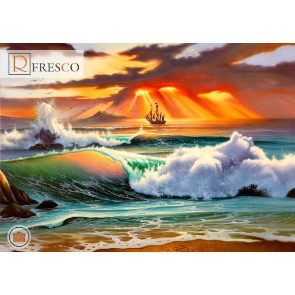 Фреска Renaissance Fresco Seascapes (5114)