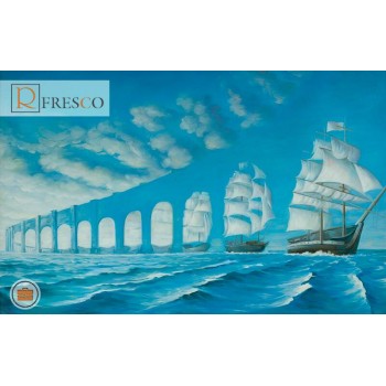 Фреска Renaissance Fresco Seascapes (5116)