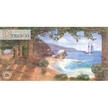 Фреска Renaissance Fresco Seascapes (5127)