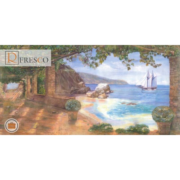 Фреска Renaissance Fresco Seascapes (5127)