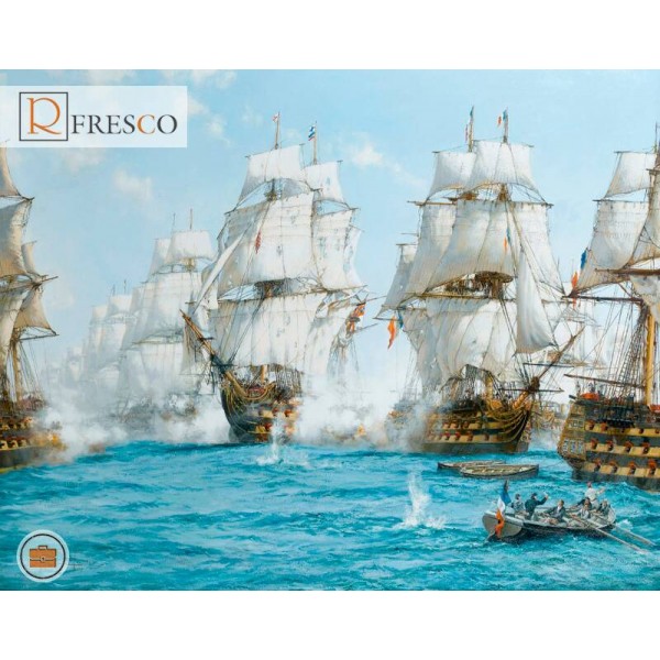 Фреска Renaissance Fresco Seascapes (5133)