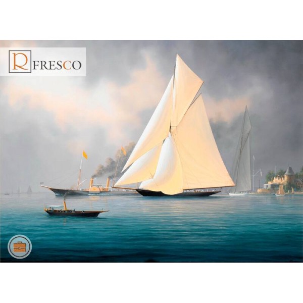 Фреска Renaissance Fresco Seascapes (5135)