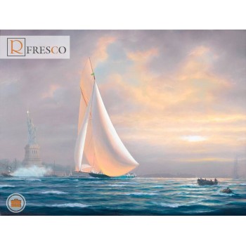 Фреска Renaissance Fresco Seascapes (5138)