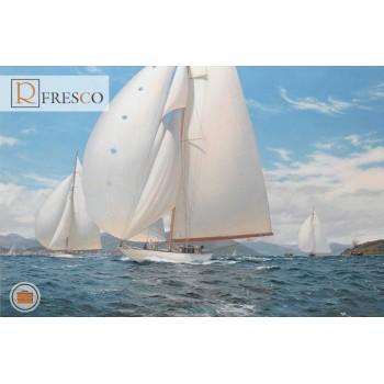 Фреска Renaissance Fresco Seascapes (5139)