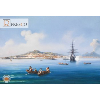 Фреска Renaissance Fresco Seascapes (5143)