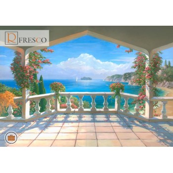 Фреска Renaissance Fresco Seascapes (5152)