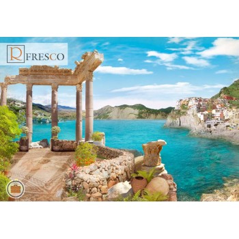 Фреска Renaissance Fresco Seascapes (5163)