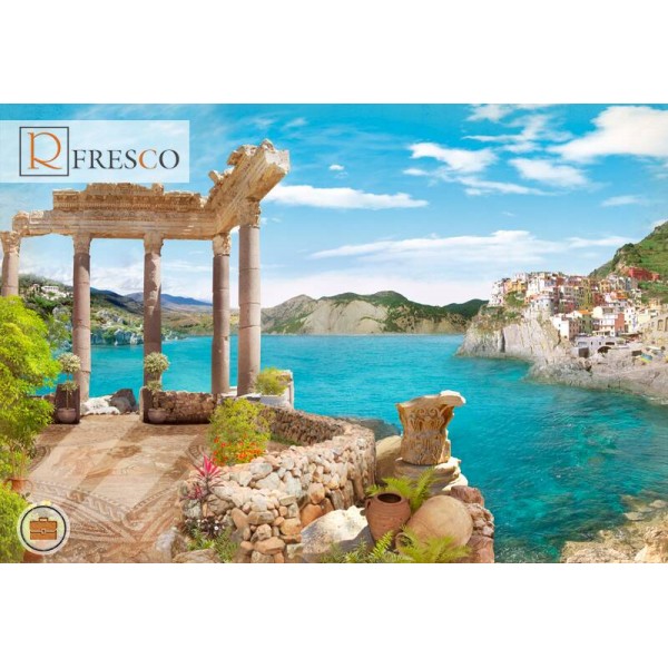 Фреска Renaissance Fresco Seascapes (5163)