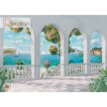 Фреска Renaissance Fresco Seascapes (5165)