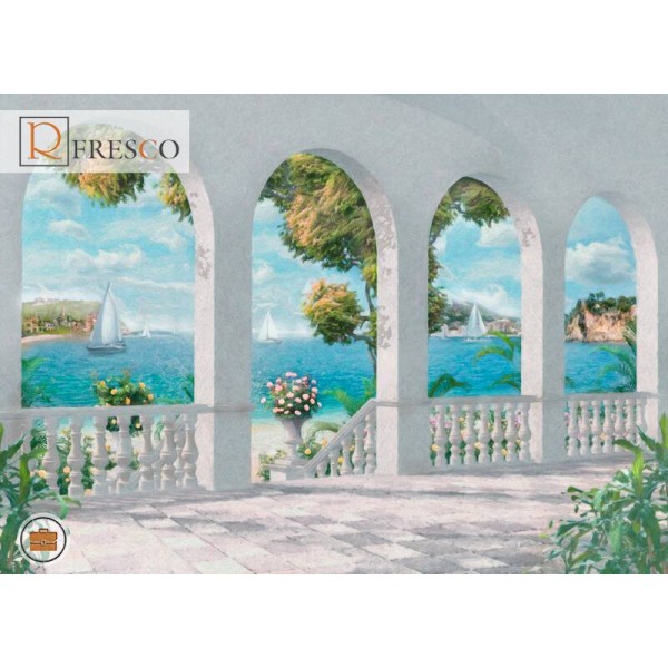 Фреска Renaissance Fresco Seascapes (5165)