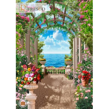 Фреска Renaissance Fresco Seascapes (5172)