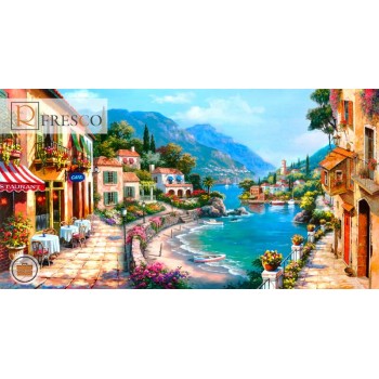 Фреска Renaissance Fresco Seascapes (5173)