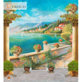 Фреска Renaissance Fresco Seascapes (5182)