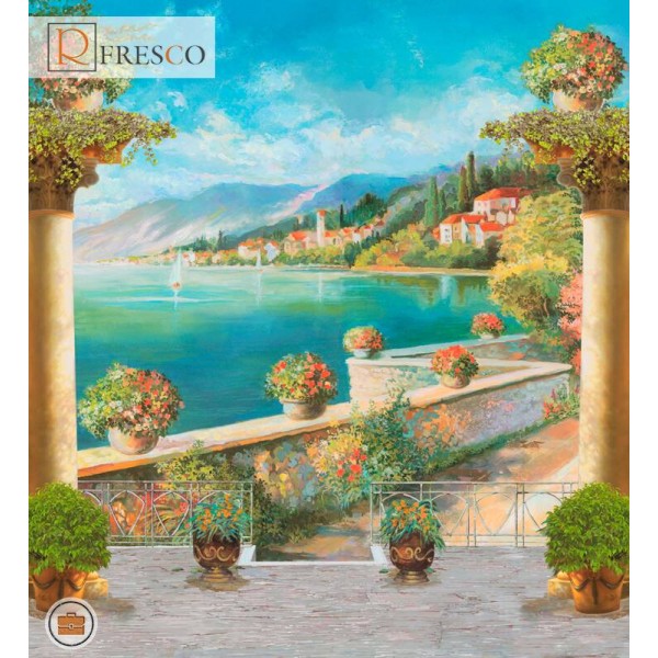 Фреска Renaissance Fresco Seascapes (5182)